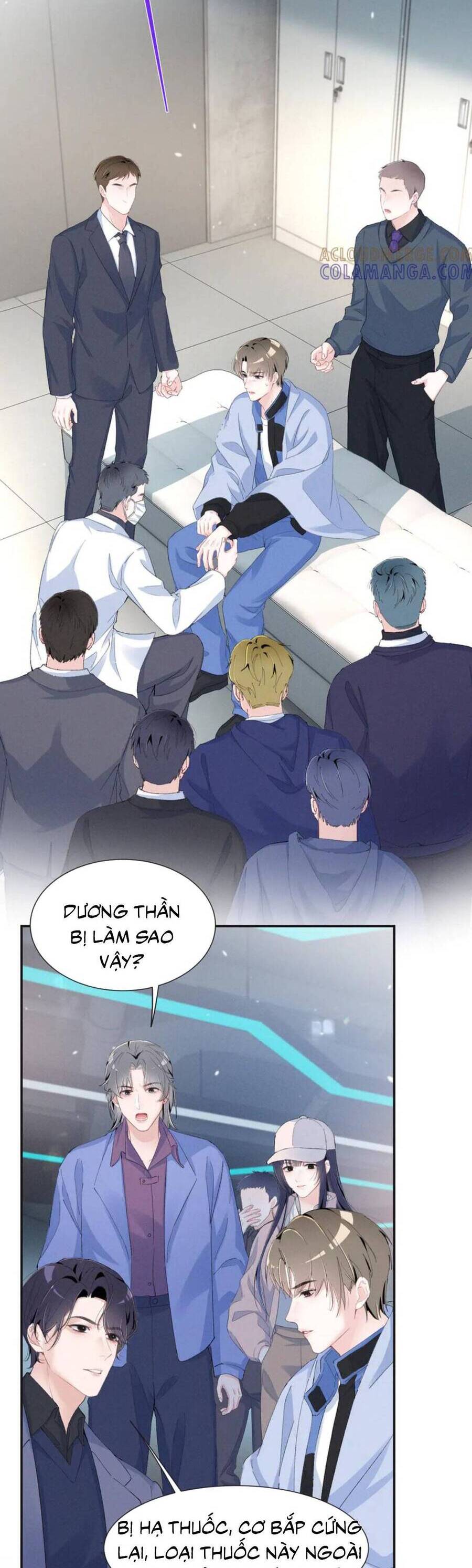 Phu Nhân , Thân Phận Thật Của Người Sắp Lộ Rồi - Chương 88 - Trang 23