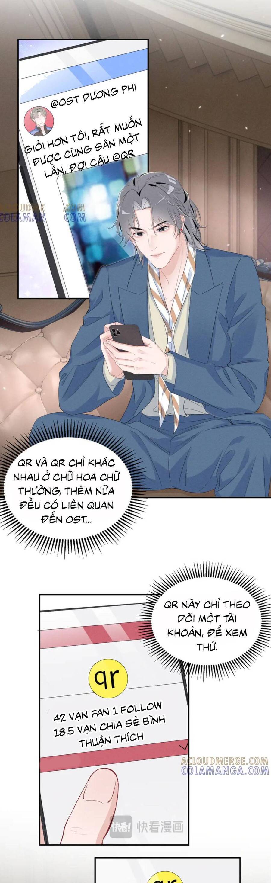 Phu Nhân , Thân Phận Thật Của Người Sắp Lộ Rồi - Chương 88 - Trang 9