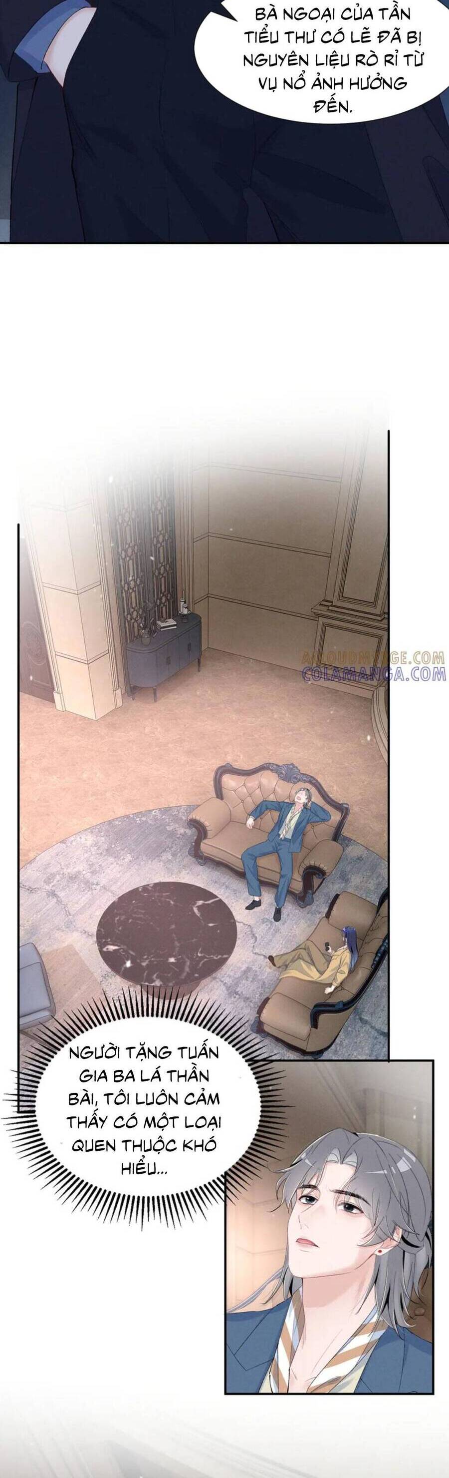 Phu Nhân , Thân Phận Thật Của Người Sắp Lộ Rồi - Chương 88 - Trang 8