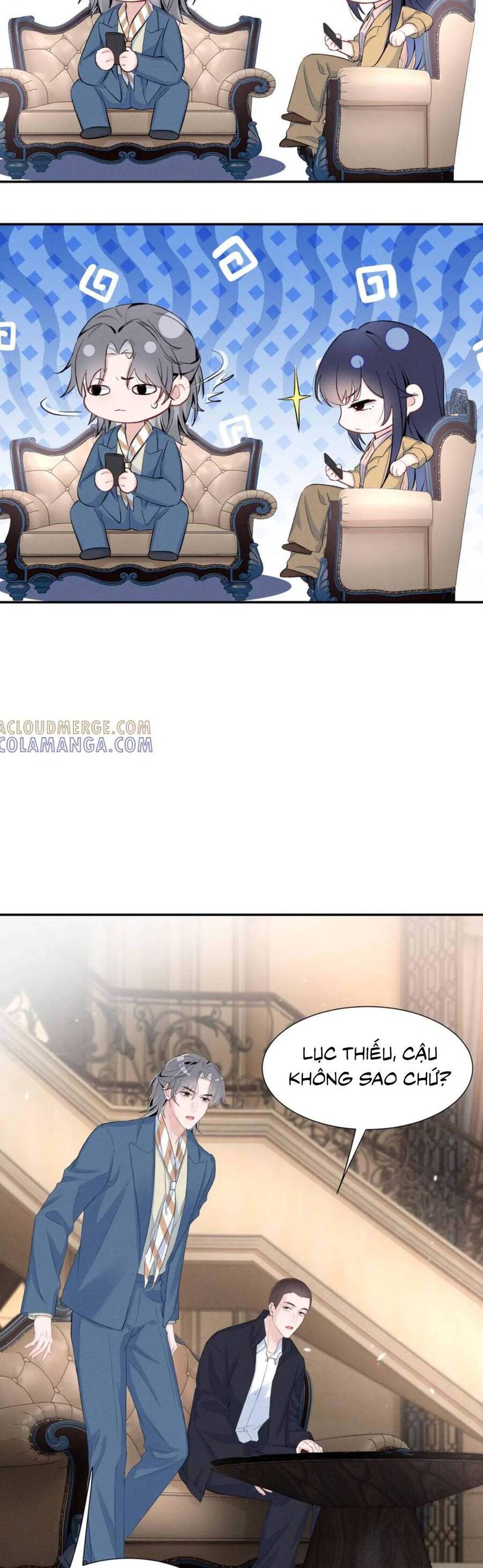 Phu Nhân , Thân Phận Thật Của Người Sắp Lộ Rồi - Chương 88 - Trang 11