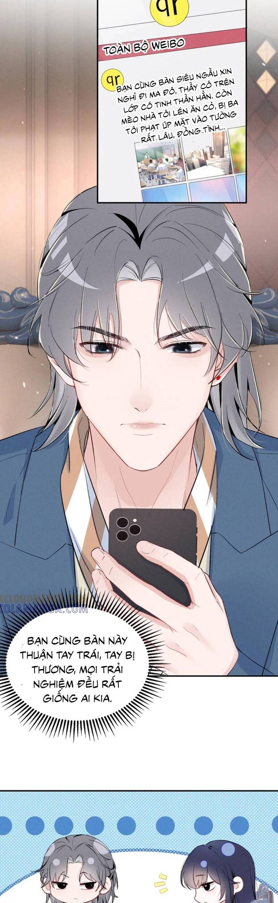 Phu Nhân , Thân Phận Thật Của Người Sắp Lộ Rồi - Chương 88 - Trang 10