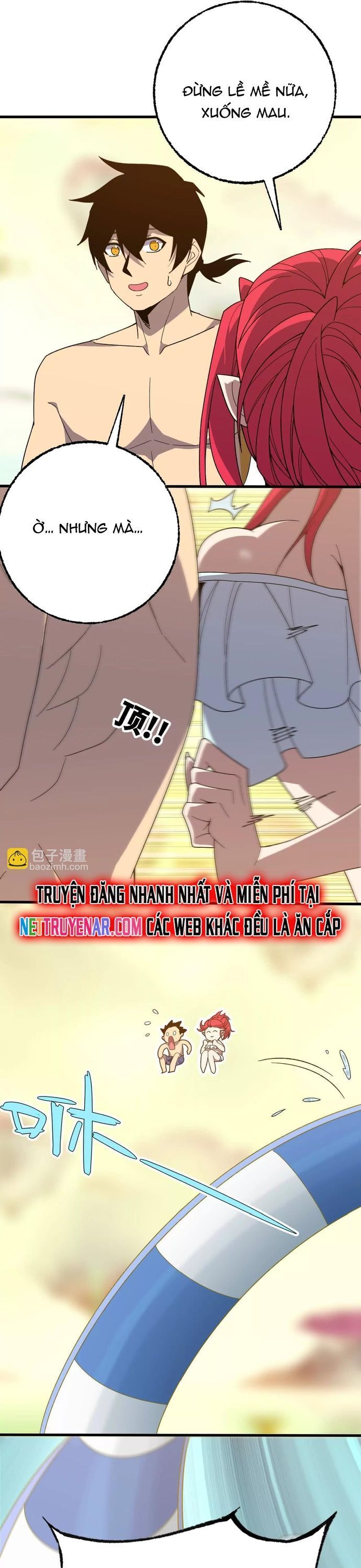 Dũng Giả Và Nữ Ma Vương - Chương 174 - Trang 7