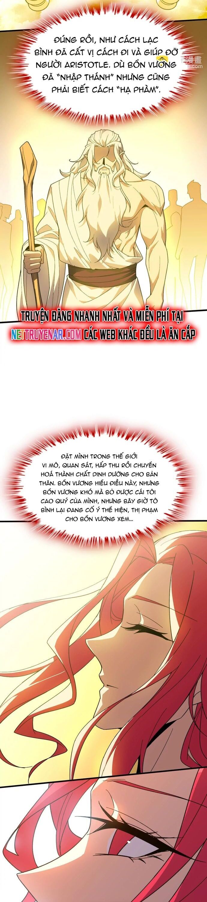 Dũng Giả Và Nữ Ma Vương - Chương 174 - Trang 10