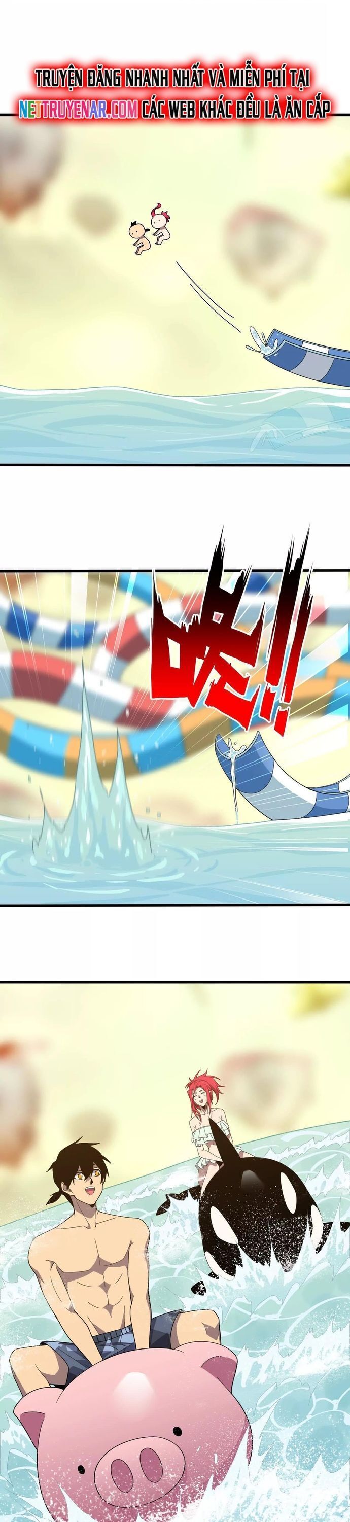 Dũng Giả Và Nữ Ma Vương - Chương 174 - Trang 12