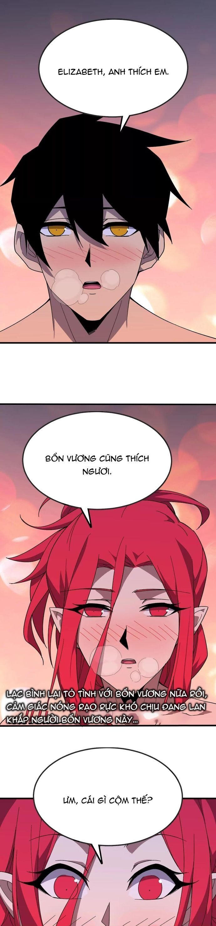 Dũng Giả Và Nữ Ma Vương - Chương 174 - Trang 17