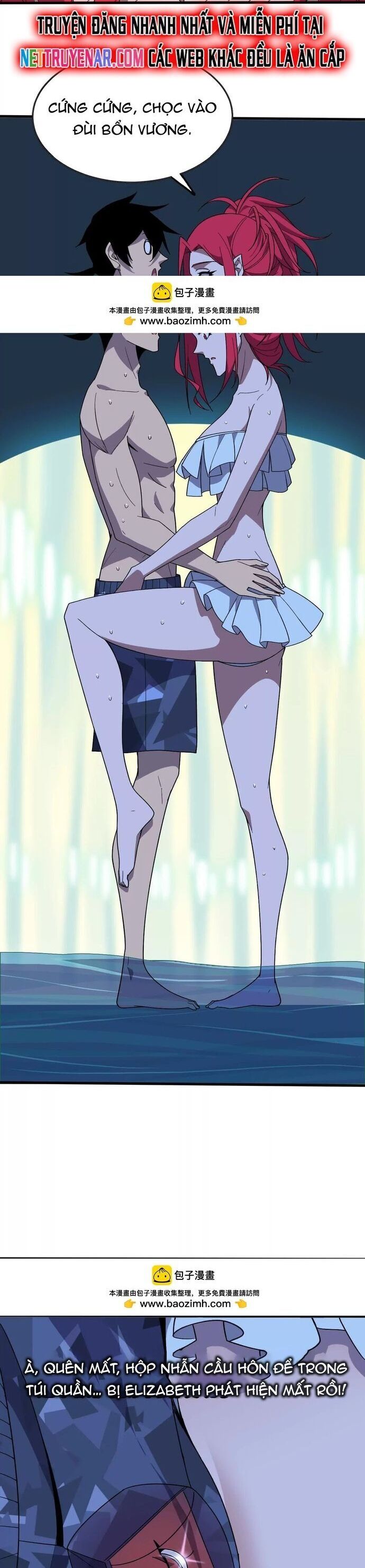 Dũng Giả Và Nữ Ma Vương - Chương 174 - Trang 18