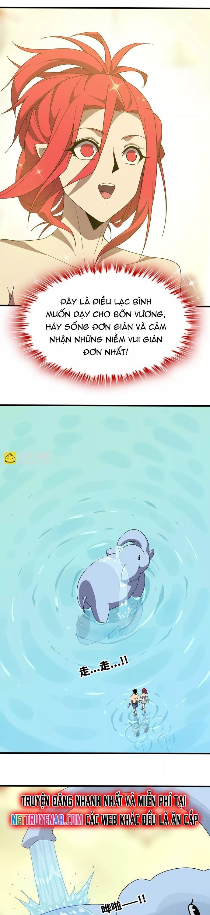 Dũng Giả Và Nữ Ma Vương - Chương 174 - Trang 14