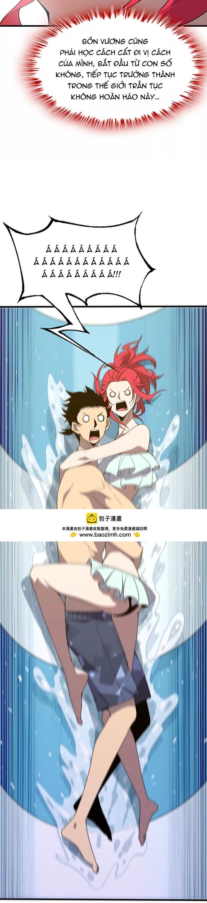 Dũng Giả Và Nữ Ma Vương - Chương 174 - Trang 11