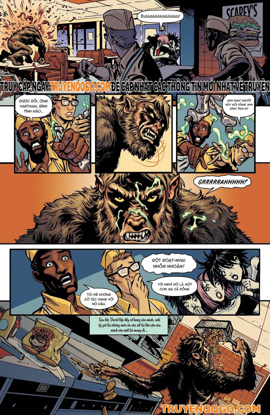 Bia Mộ Vực Thẳm - Chương 10 - Trang 30