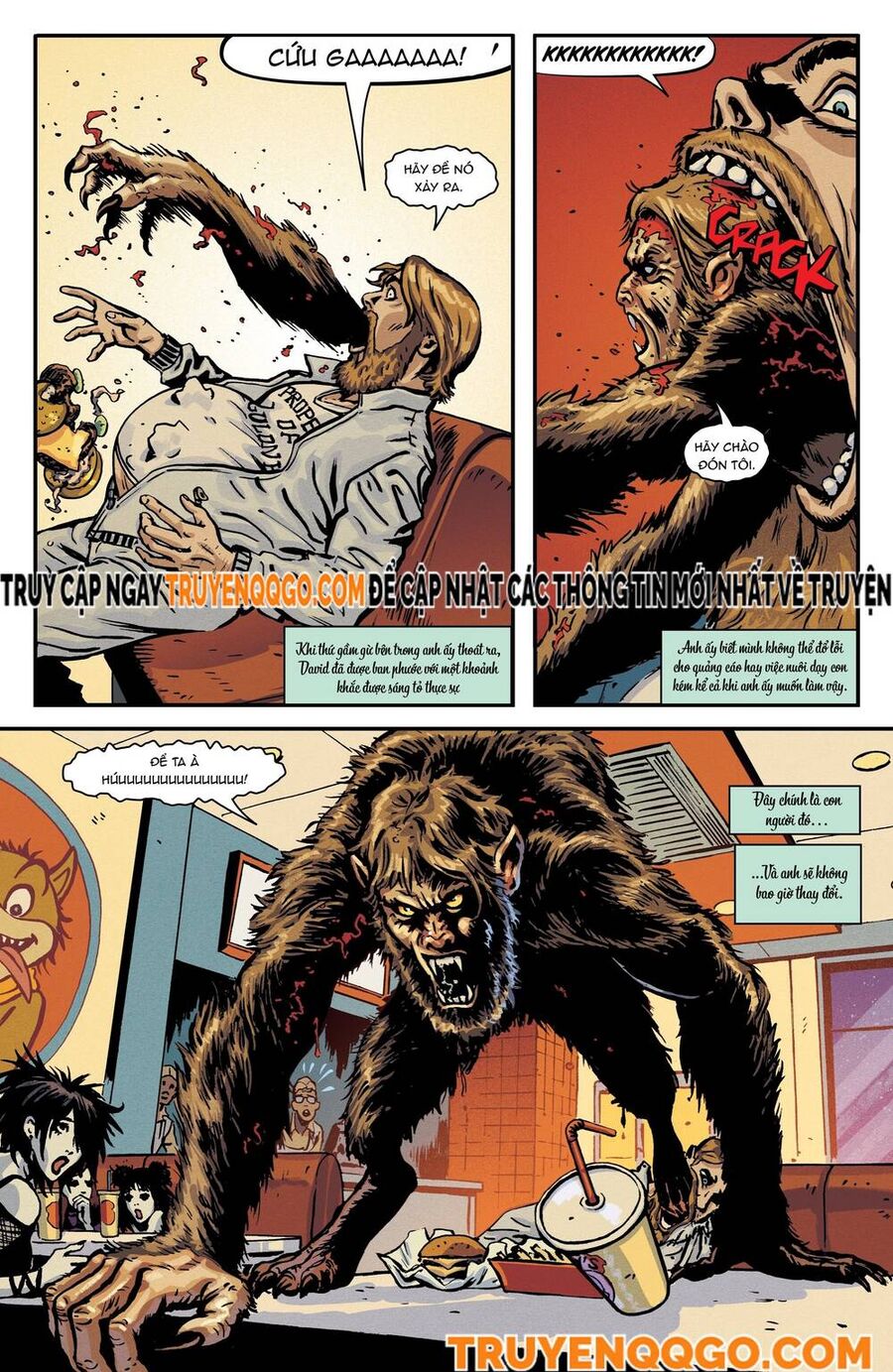 Bia Mộ Vực Thẳm - Chương 10 - Trang 29