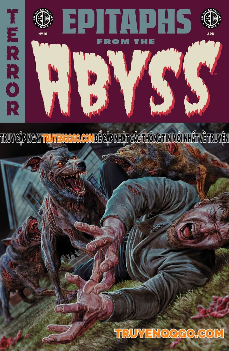 Bia Mộ Vực Thẳm - Chương 10 - Trang 2