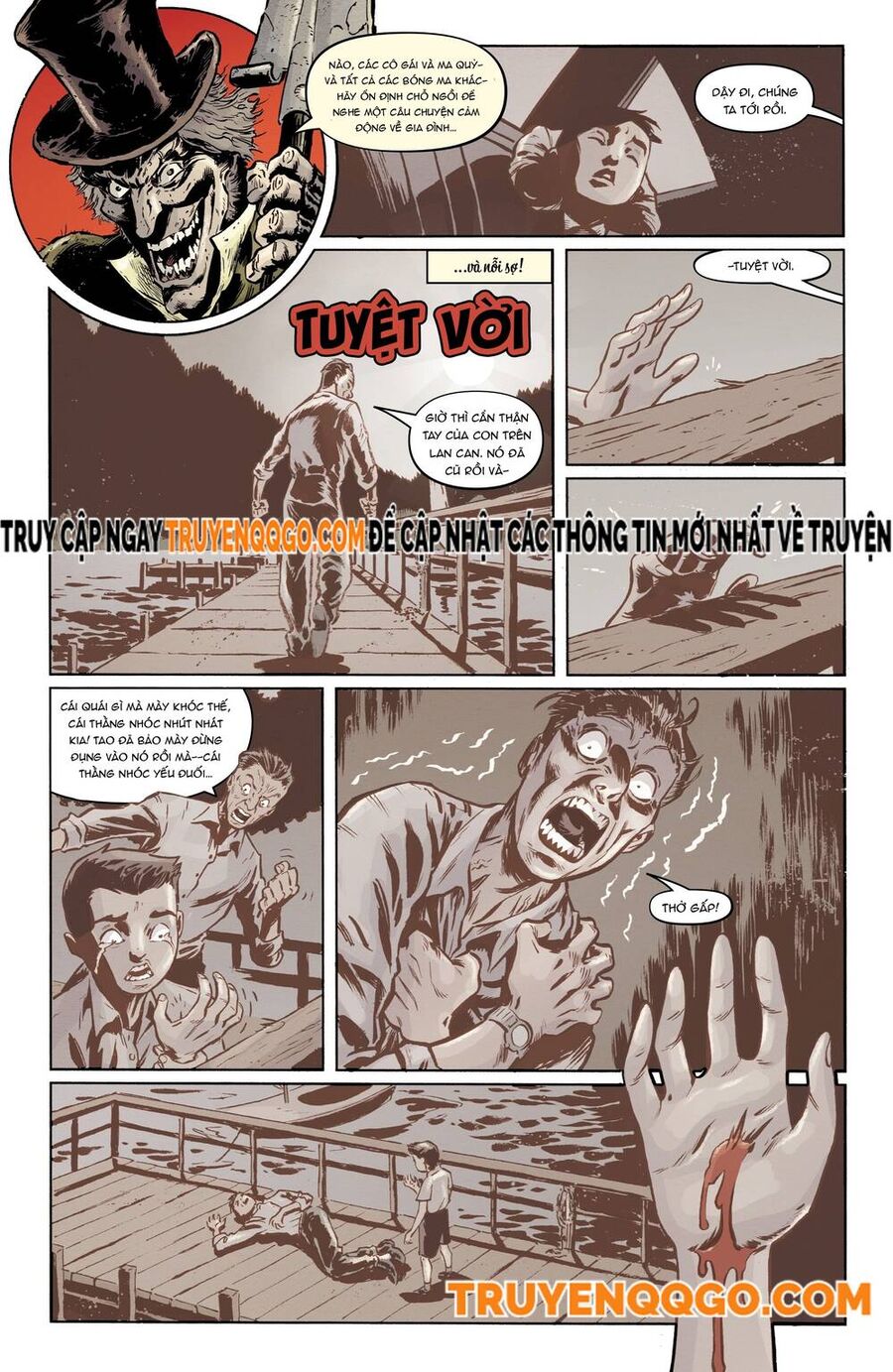 Bia Mộ Vực Thẳm - Chương 10 - Trang 14