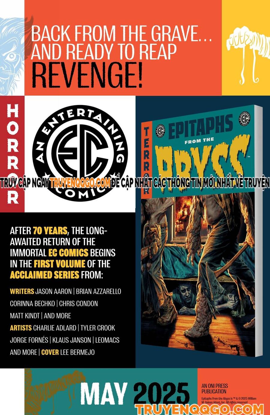 Bia Mộ Vực Thẳm - Chương 10 - Trang 35