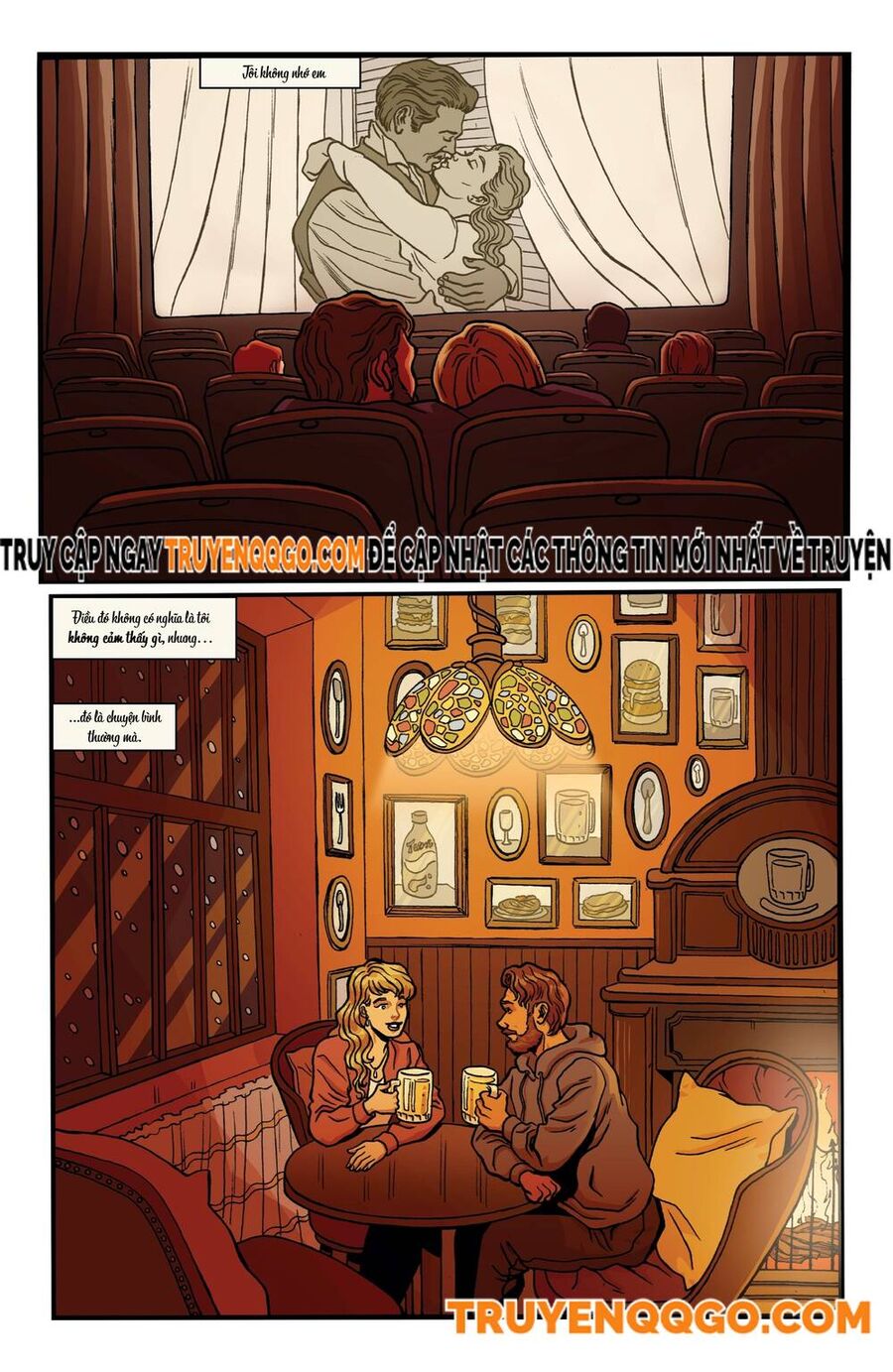 Bia Mộ Vực Thẳm - Chương 10 - Trang 7