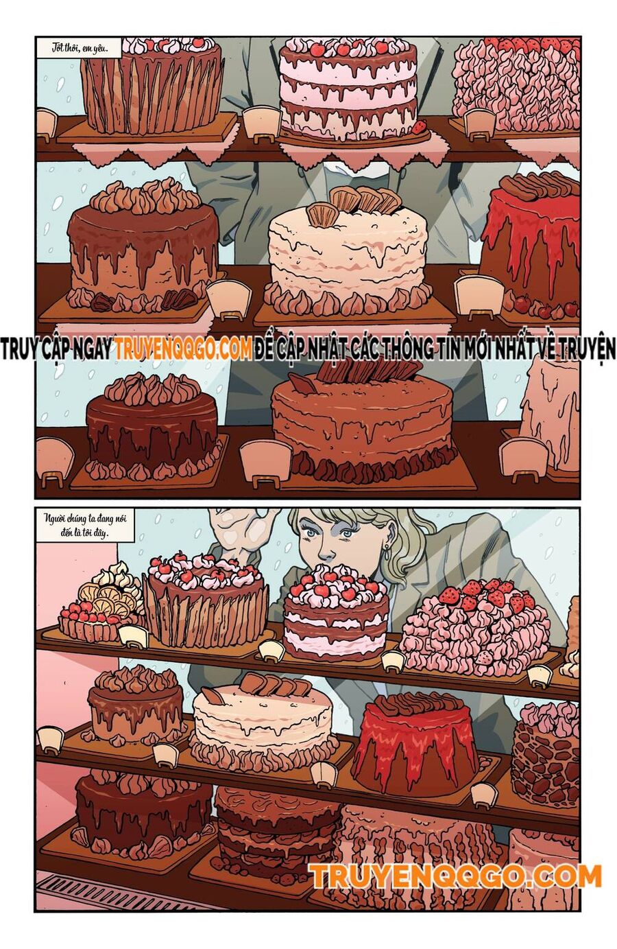 Bia Mộ Vực Thẳm - Chương 10 - Trang 12