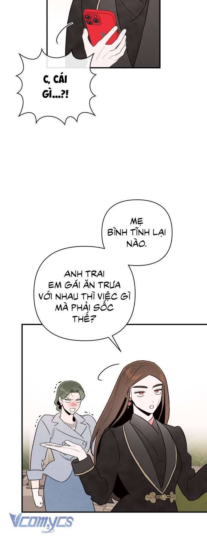 Tối Nay Tôi Là Người Được Cô Ấy Chọn - Chương 6 - Trang 27