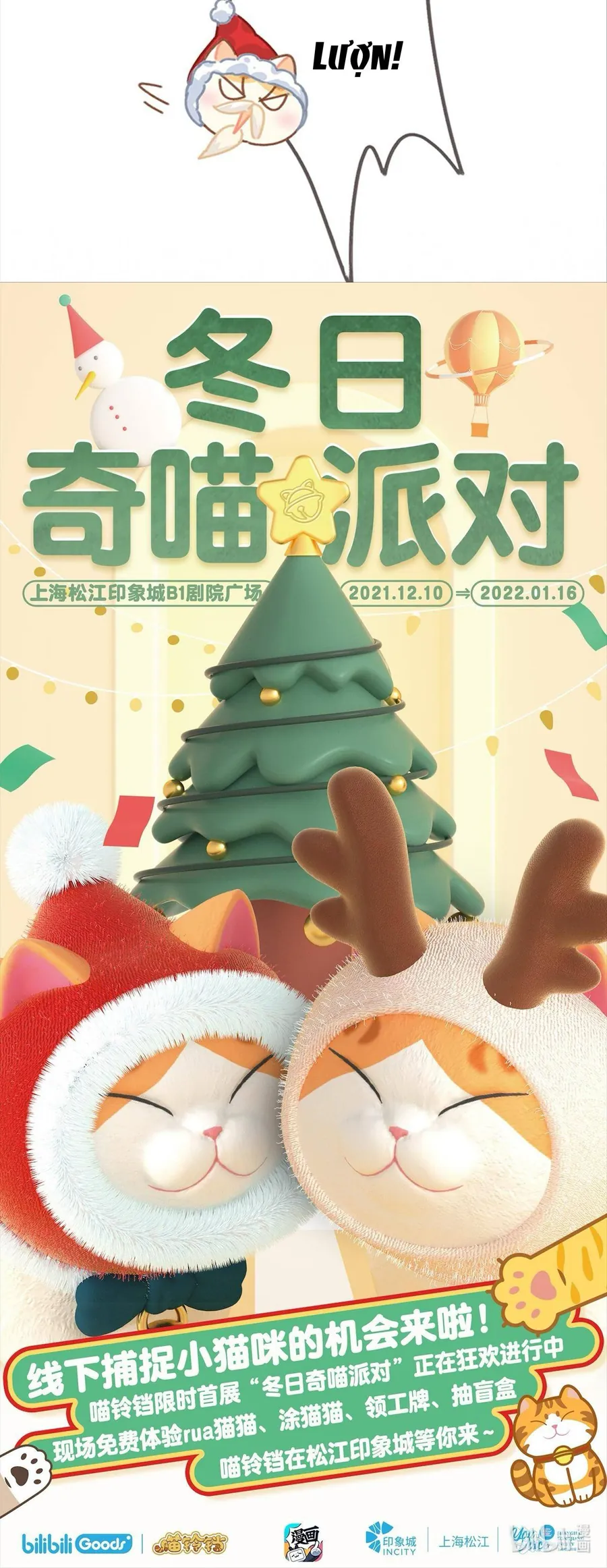 Lục Lạc Mèo - Chương 19.1 - Trang 8