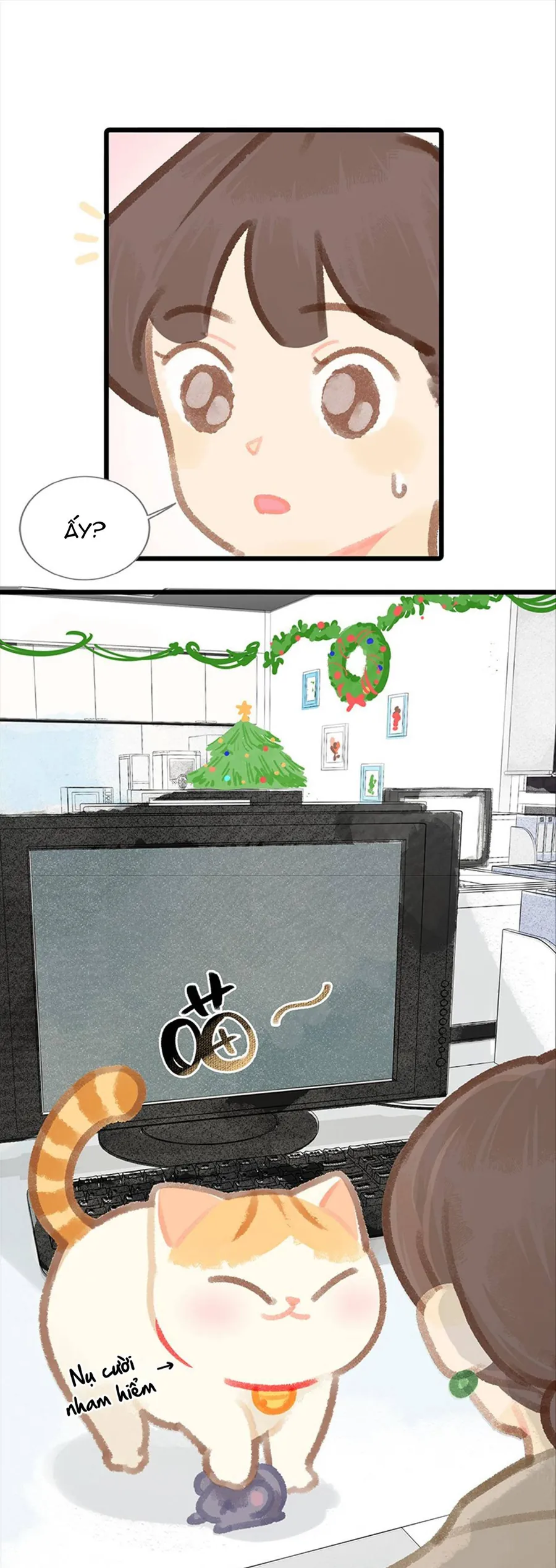 Lục Lạc Mèo - Chương 19.1 - Trang 2