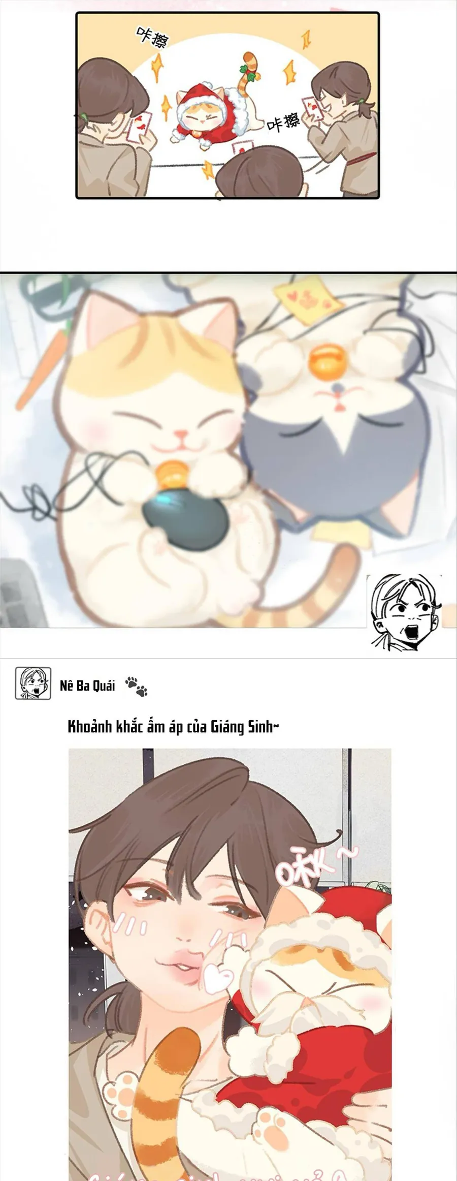 Lục Lạc Mèo - Chương 19.1 - Trang 6