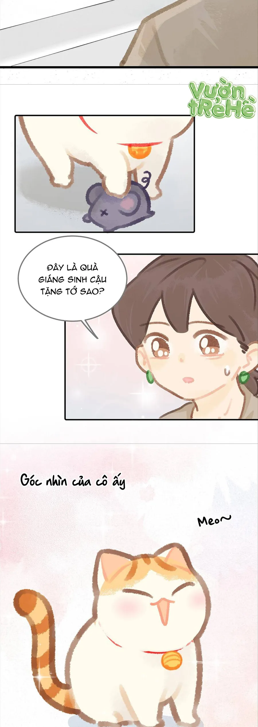 Lục Lạc Mèo - Chương 19.1 - Trang 3