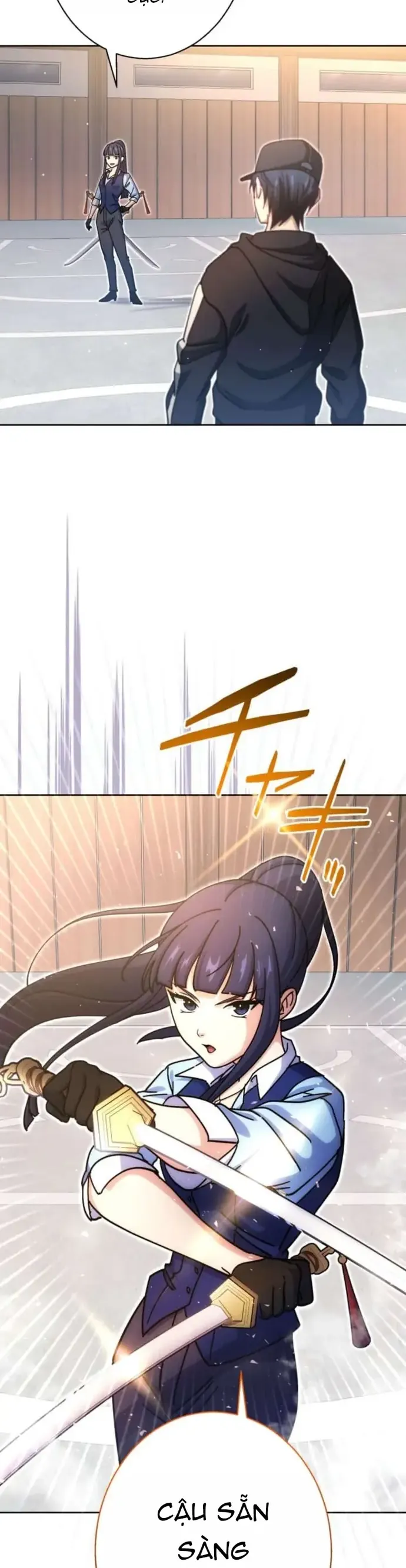 Kẻ Lạc Lối: Quỷ Vương Trọng Khải - Chương 40 - Trang 27