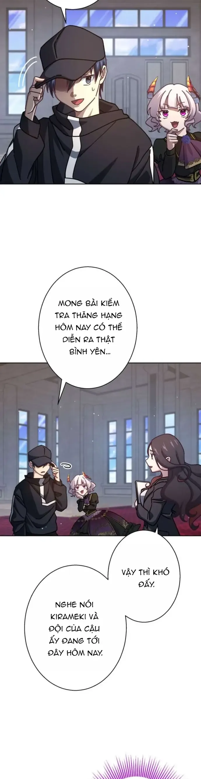 Kẻ Lạc Lối: Quỷ Vương Trọng Khải - Chương 40 - Trang 5