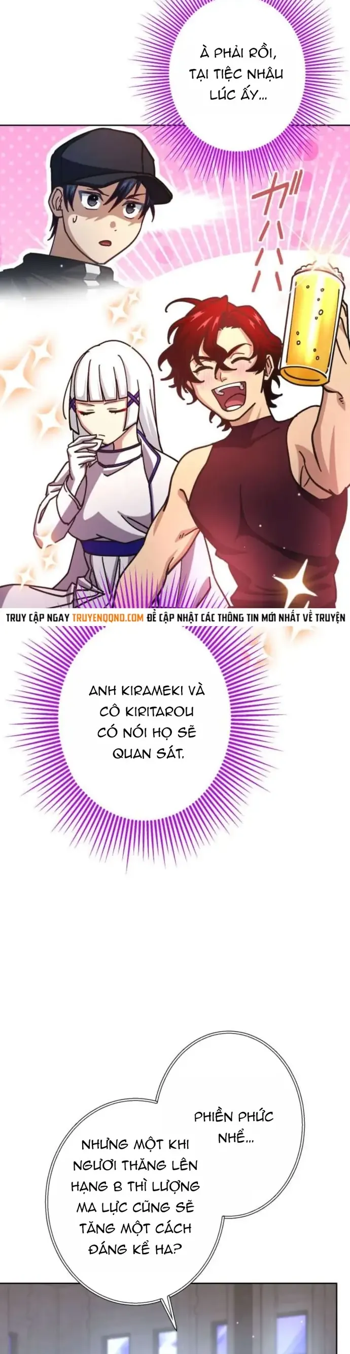 Kẻ Lạc Lối: Quỷ Vương Trọng Khải - Chương 40 - Trang 6