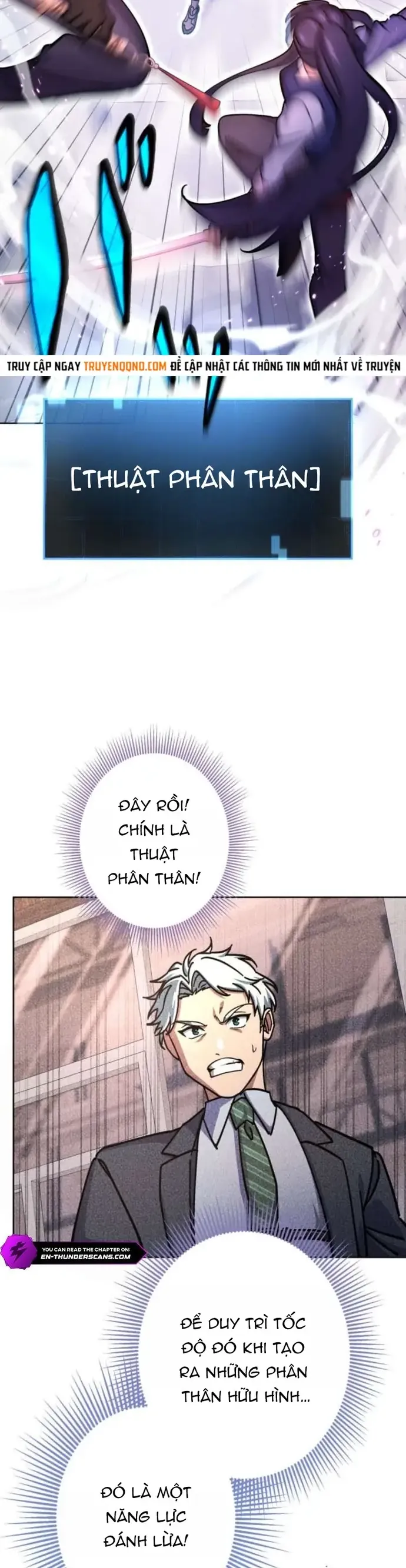 Kẻ Lạc Lối: Quỷ Vương Trọng Khải - Chương 40 - Trang 39