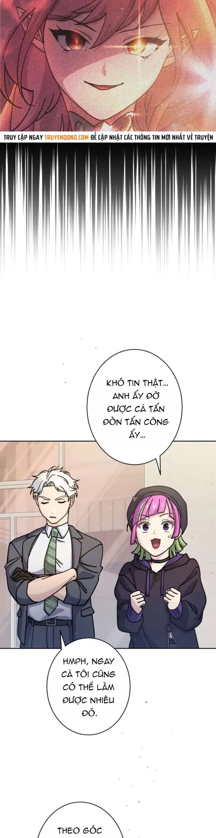 Kẻ Lạc Lối: Quỷ Vương Trọng Khải - Chương 40 - Trang 35