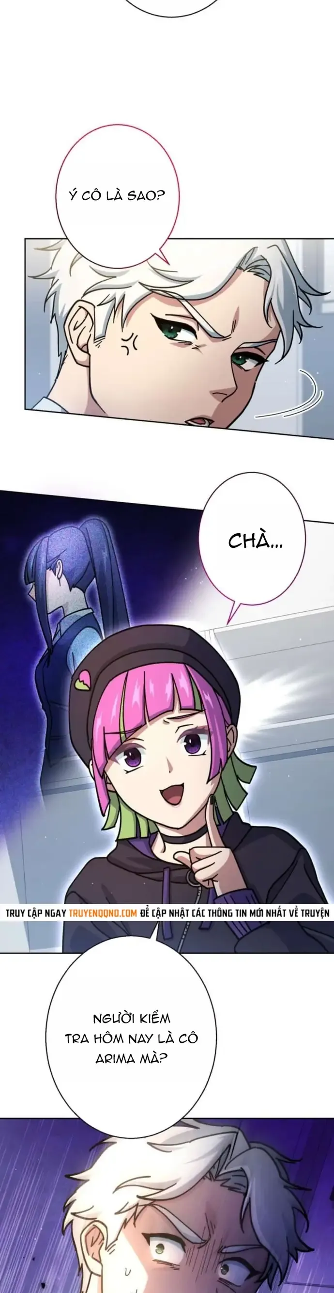 Kẻ Lạc Lối: Quỷ Vương Trọng Khải - Chương 40 - Trang 19