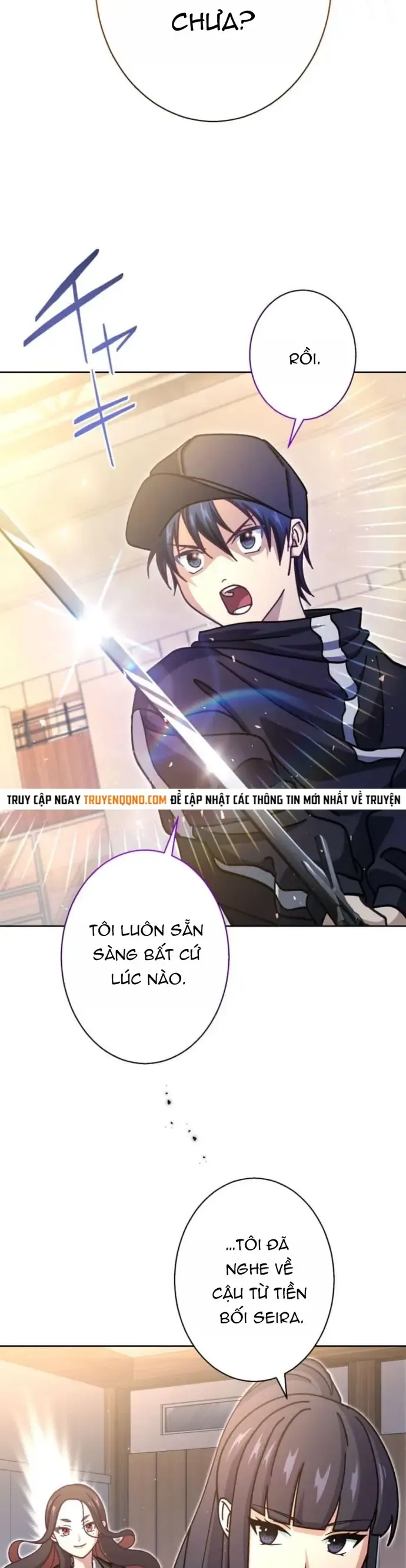 Kẻ Lạc Lối: Quỷ Vương Trọng Khải - Chương 40 - Trang 28