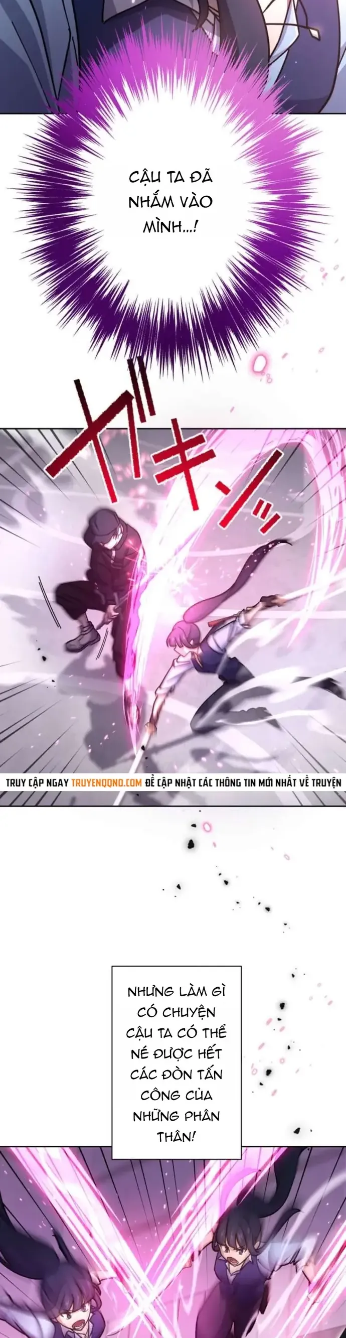 Kẻ Lạc Lối: Quỷ Vương Trọng Khải - Chương 40 - Trang 42