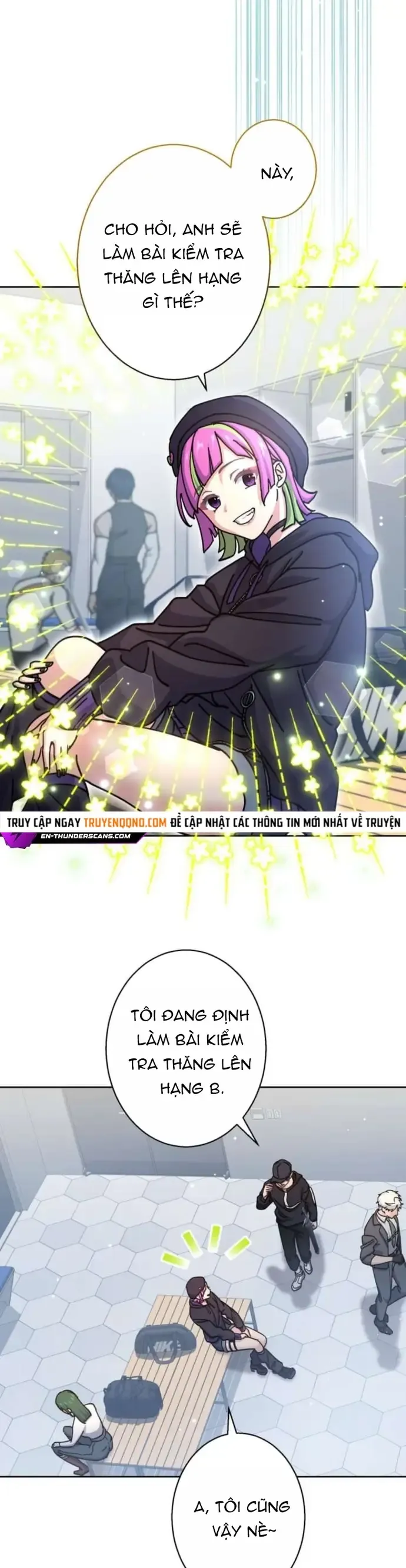 Kẻ Lạc Lối: Quỷ Vương Trọng Khải - Chương 40 - Trang 13