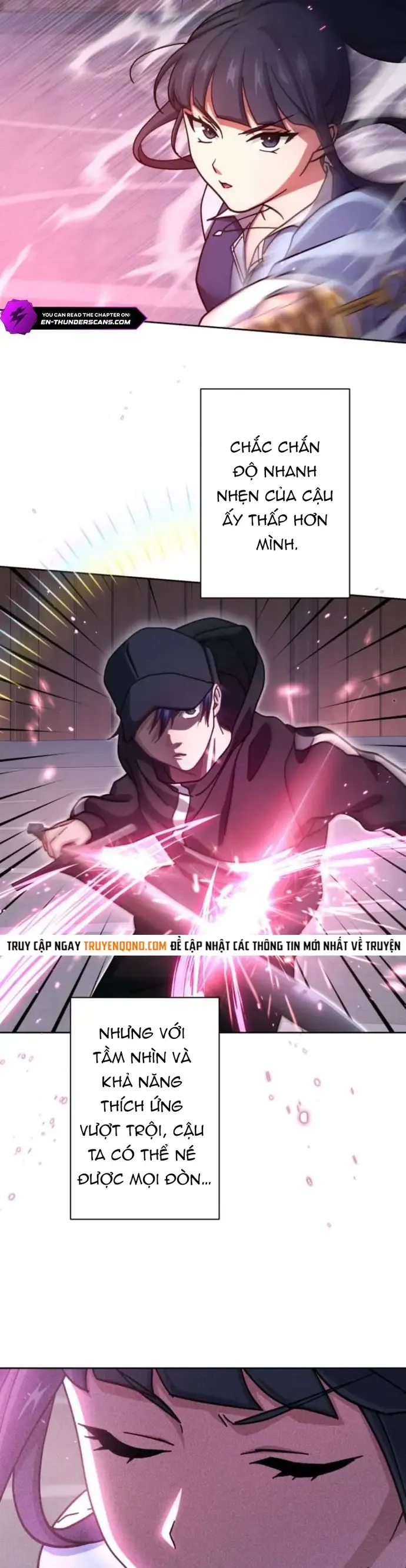 Kẻ Lạc Lối: Quỷ Vương Trọng Khải - Chương 40 - Trang 37