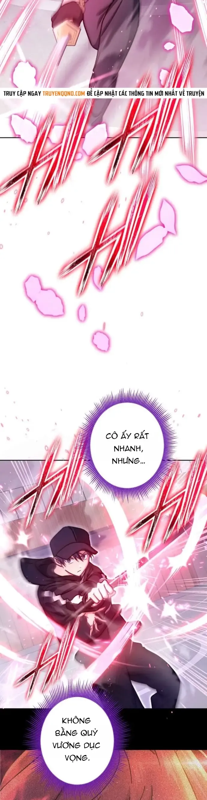 Kẻ Lạc Lối: Quỷ Vương Trọng Khải - Chương 40 - Trang 34