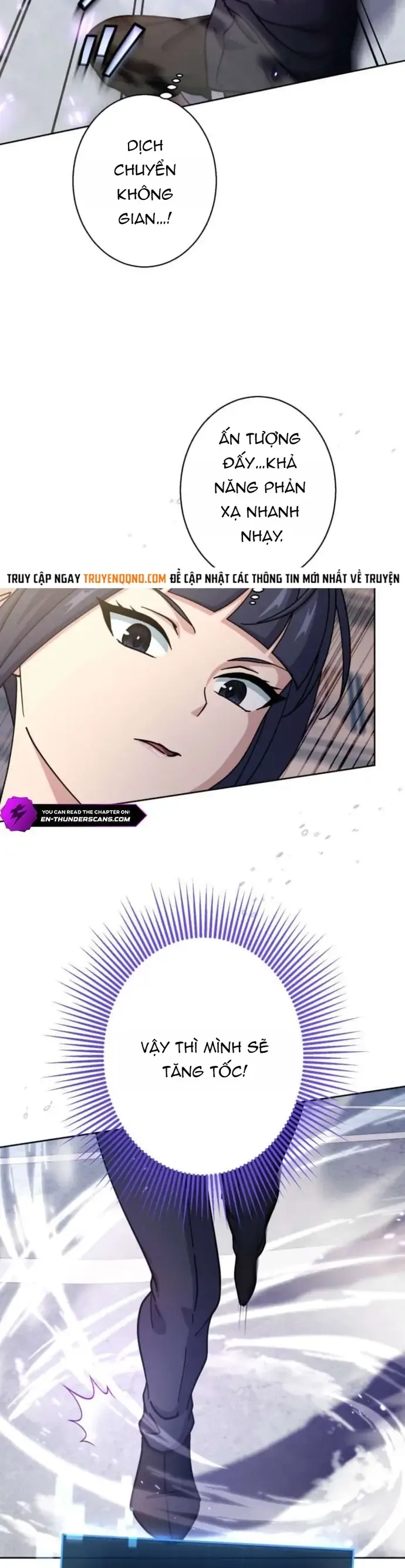 Kẻ Lạc Lối: Quỷ Vương Trọng Khải - Chương 40 - Trang 31