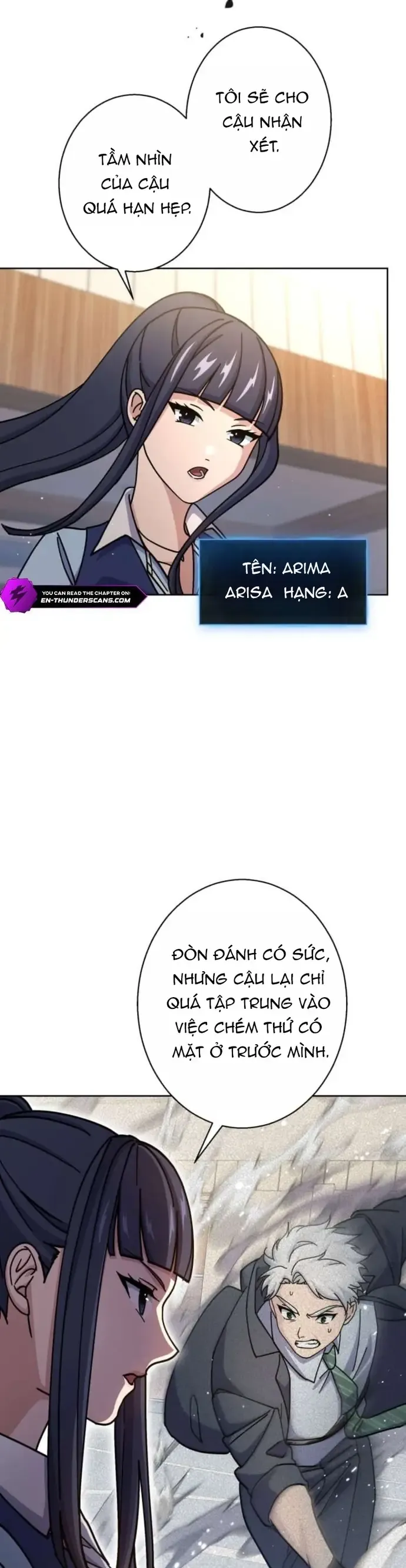 Kẻ Lạc Lối: Quỷ Vương Trọng Khải - Chương 40 - Trang 22