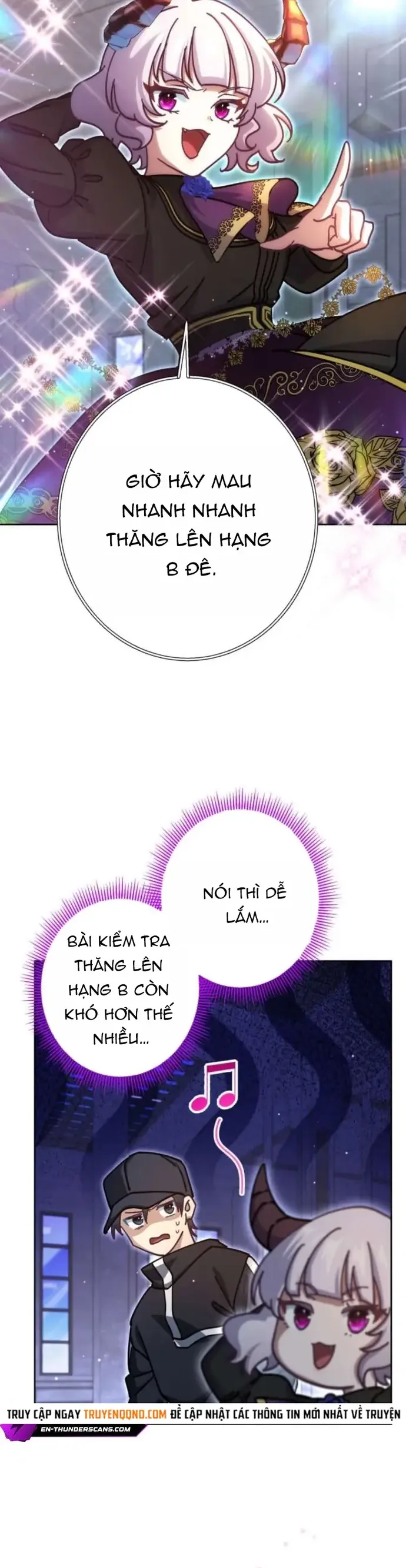 Kẻ Lạc Lối: Quỷ Vương Trọng Khải - Chương 40 - Trang 8