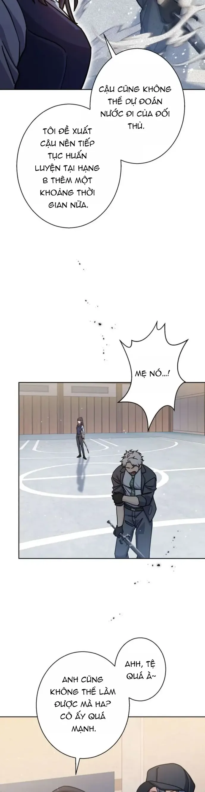 Kẻ Lạc Lối: Quỷ Vương Trọng Khải - Chương 40 - Trang 23