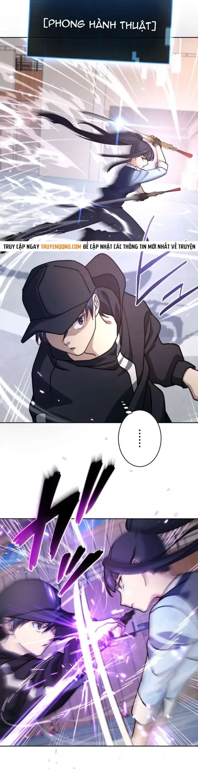 Kẻ Lạc Lối: Quỷ Vương Trọng Khải - Chương 40 - Trang 32