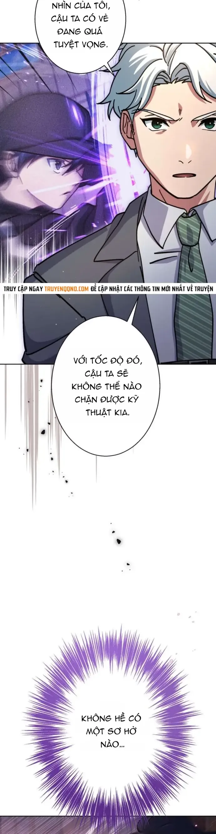 Kẻ Lạc Lối: Quỷ Vương Trọng Khải - Chương 40 - Trang 36