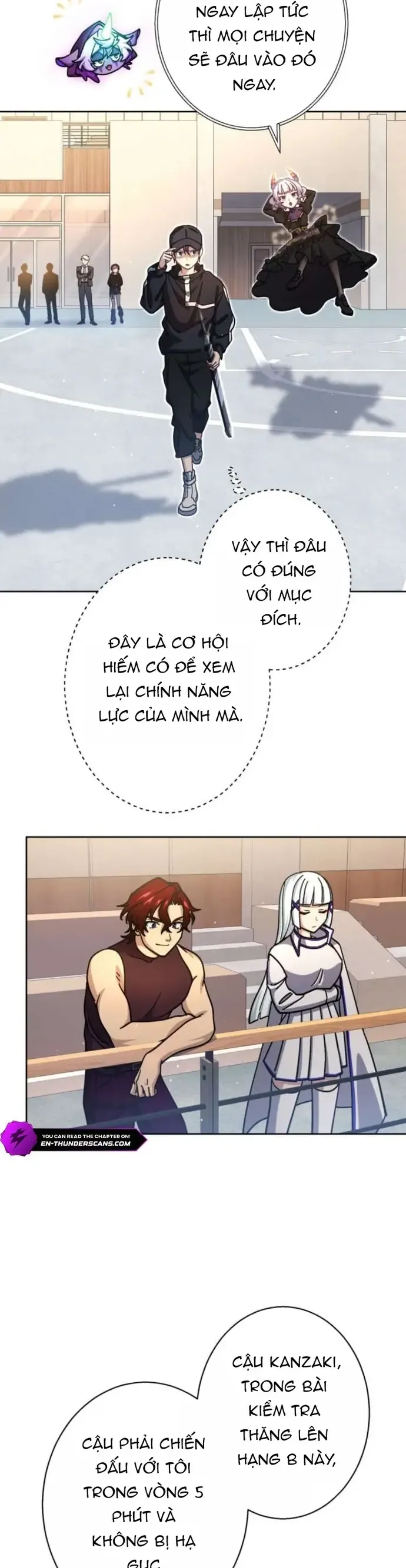 Kẻ Lạc Lối: Quỷ Vương Trọng Khải - Chương 40 - Trang 26