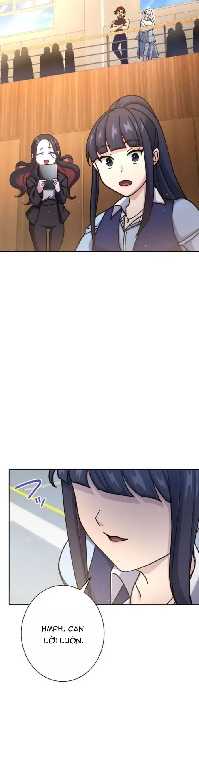 Kẻ Lạc Lối: Quỷ Vương Trọng Khải - Chương 40 - Trang 48