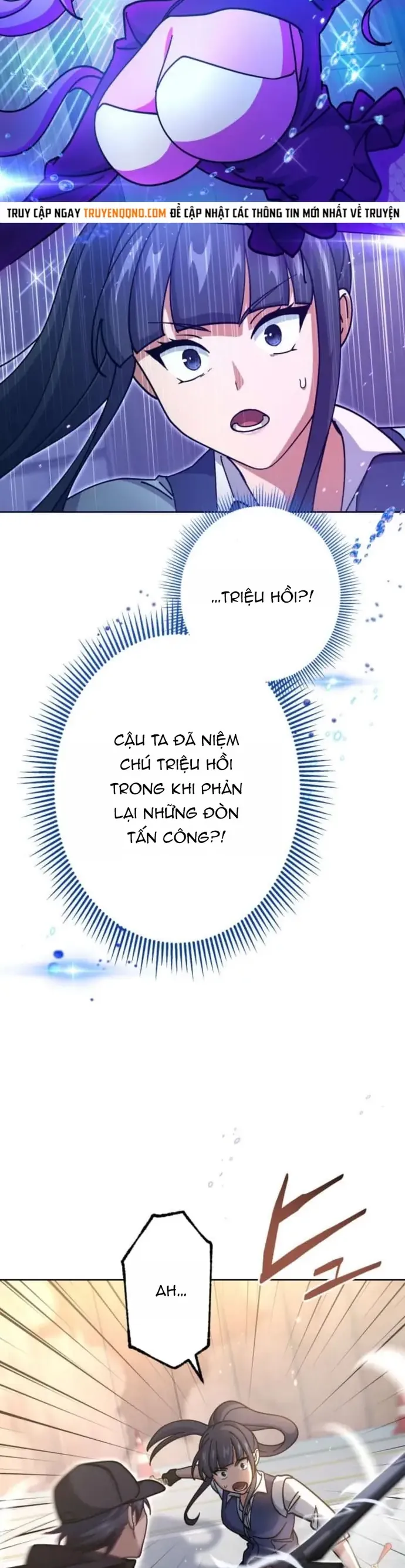 Kẻ Lạc Lối: Quỷ Vương Trọng Khải - Chương 40 - Trang 44