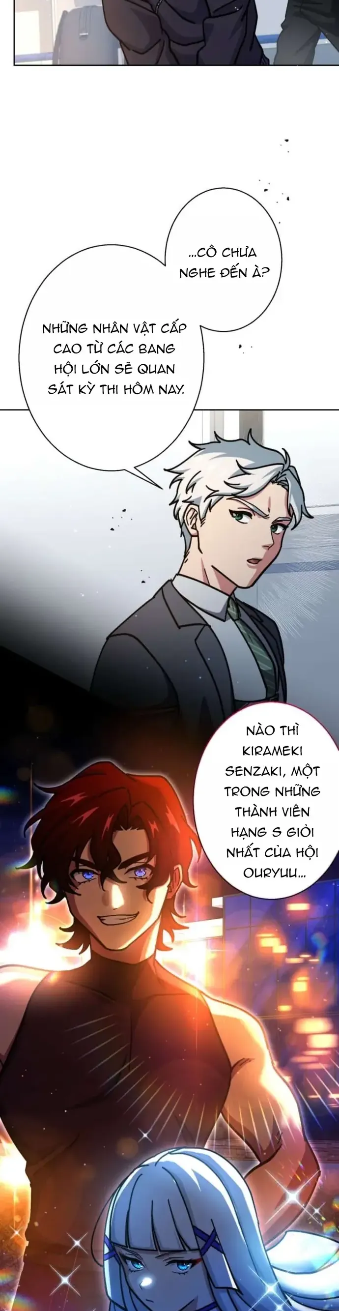 Kẻ Lạc Lối: Quỷ Vương Trọng Khải - Chương 40 - Trang 17