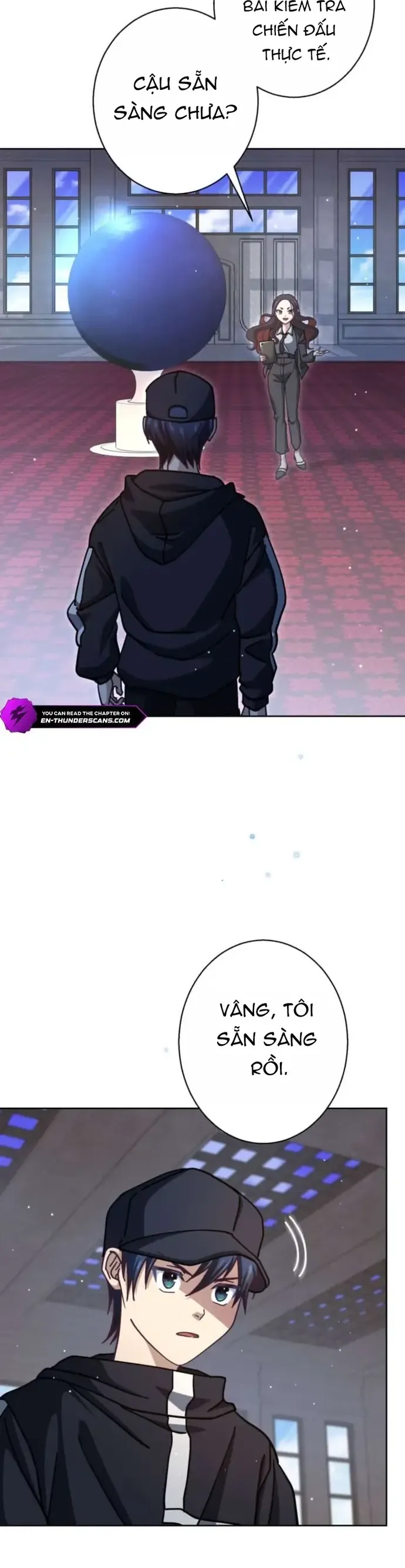 Kẻ Lạc Lối: Quỷ Vương Trọng Khải - Chương 40 - Trang 2