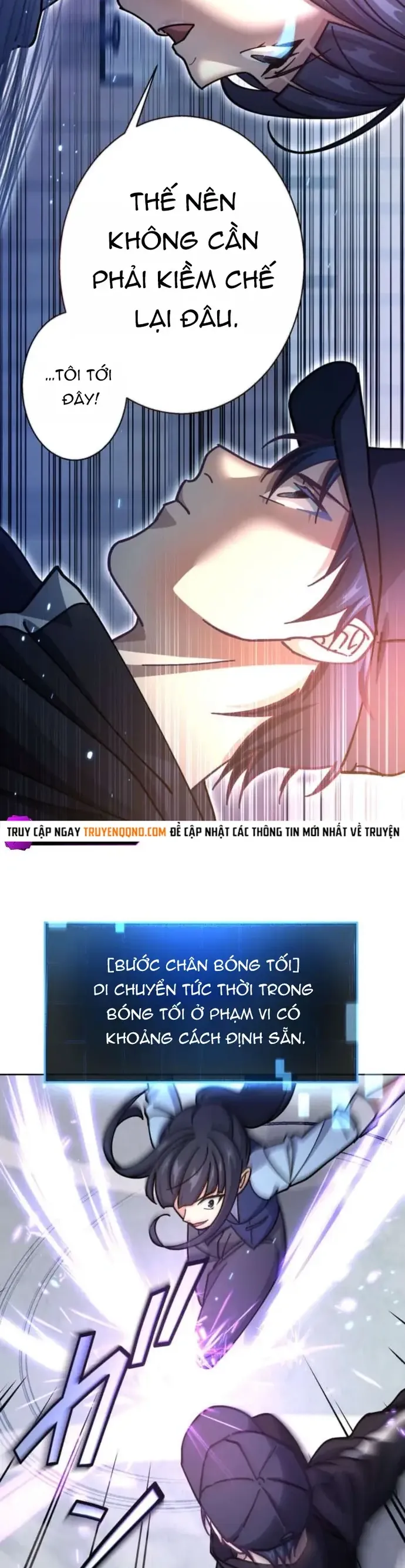 Kẻ Lạc Lối: Quỷ Vương Trọng Khải - Chương 40 - Trang 30