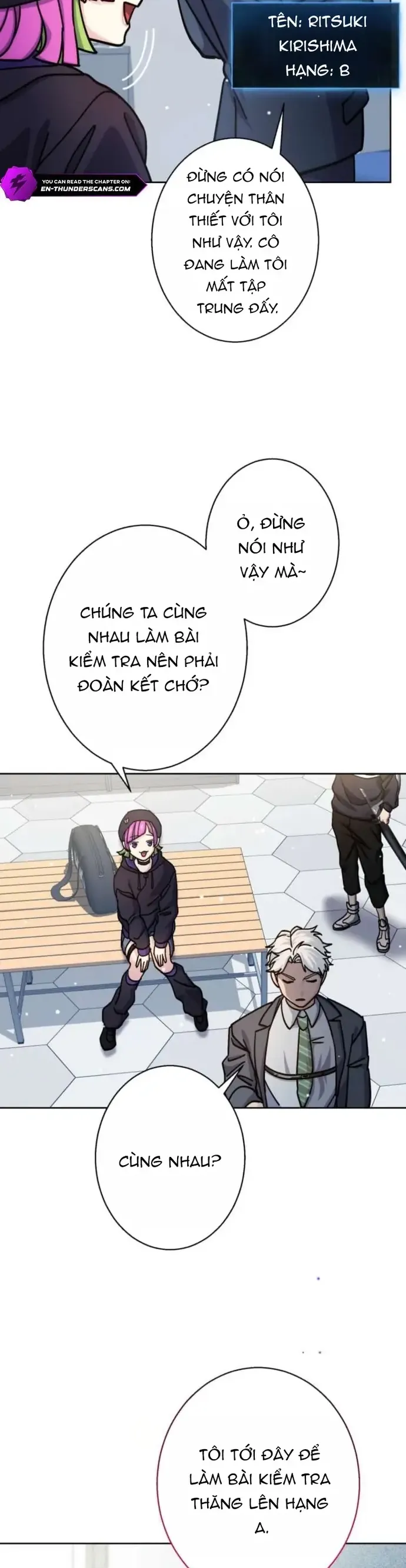 Kẻ Lạc Lối: Quỷ Vương Trọng Khải - Chương 40 - Trang 15