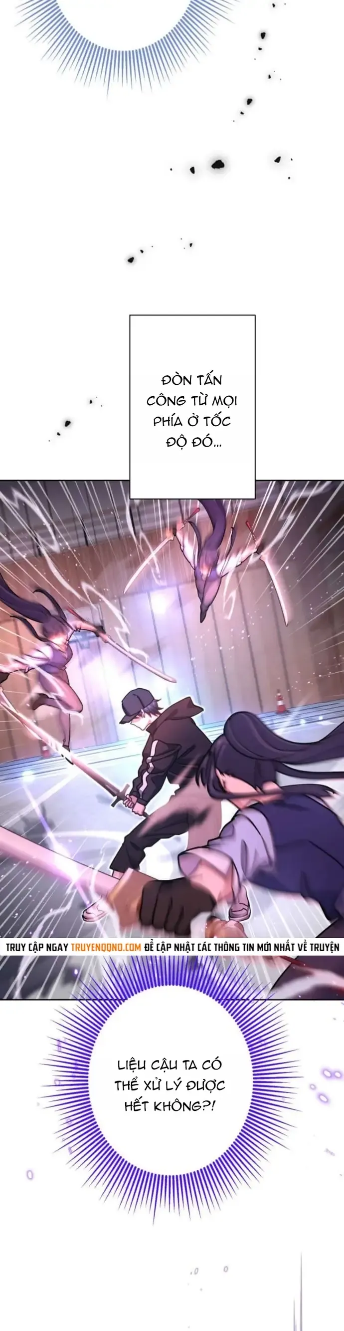 Kẻ Lạc Lối: Quỷ Vương Trọng Khải - Chương 40 - Trang 40