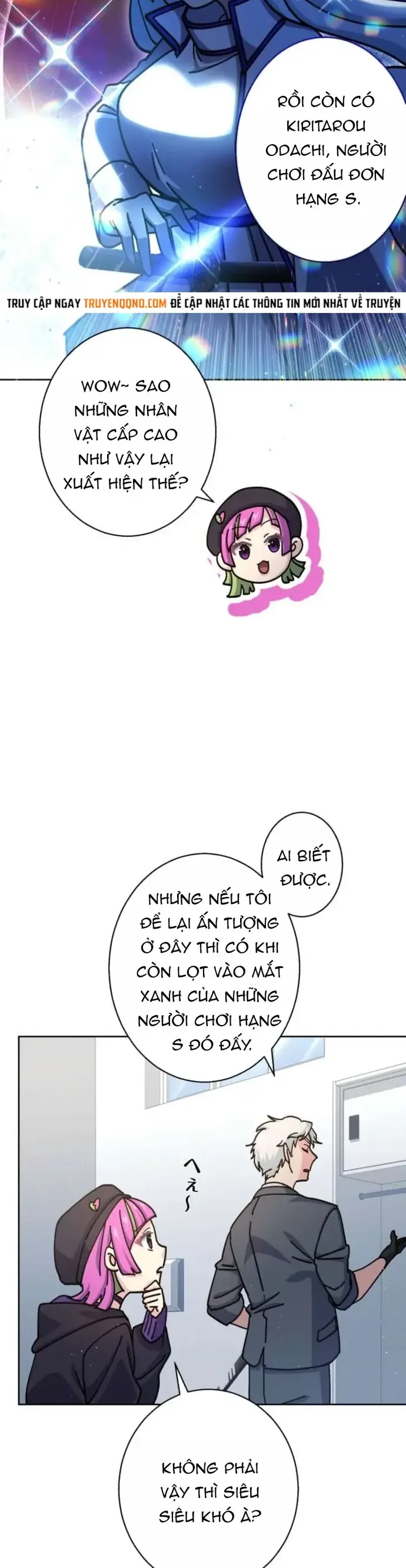 Kẻ Lạc Lối: Quỷ Vương Trọng Khải - Chương 40 - Trang 18